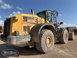 Used Loader in yard